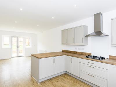Kitchen/Family/Dining (Photo Two)